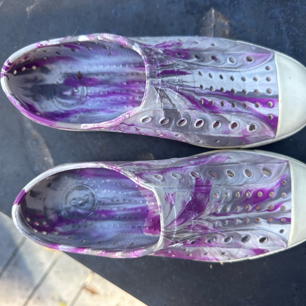 Girl’s Native Shoes